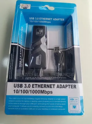 USB 3.0 Ethernet Adapter