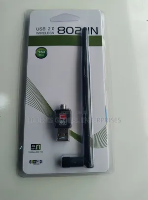 Wifi Adapter With Anthena