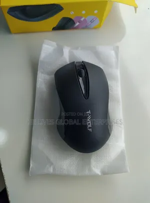 Wireless Mouse