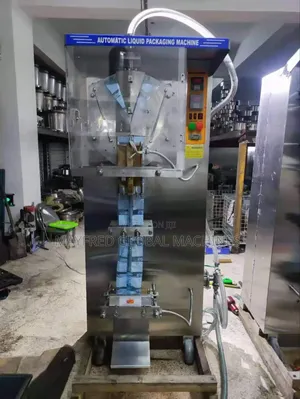 Sachet Water Pure Water Production Line