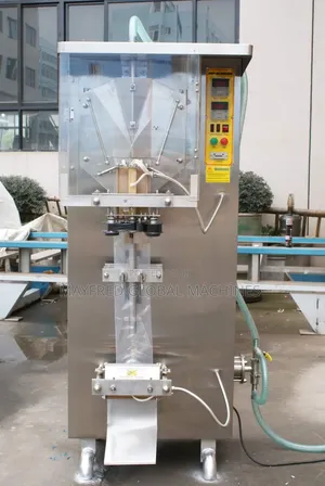 Sachet Water Pure Water Production Line