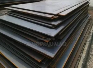 1.5mx5.85mx6mm Mild Steel Plate of Different Thickness