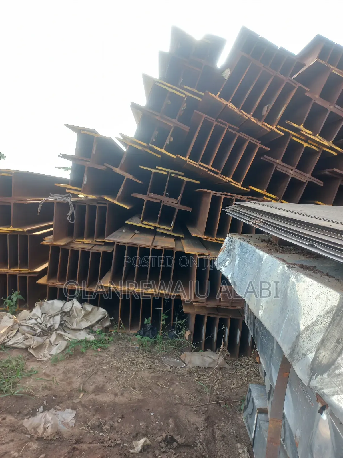 200x100 U Beam