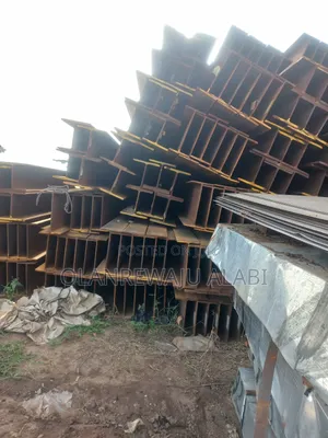 200x100 U Beam