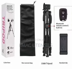Original Tripod Stand (Black)