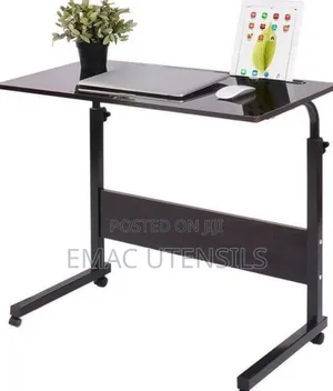 Adjustable Laptop Table for Home and Office Use