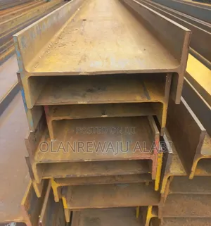 305x165x40kg U Beam