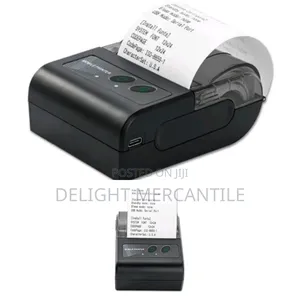 Mini Rechargeable Pos Printer