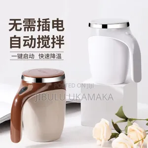 Rechargeable Stirling Mug