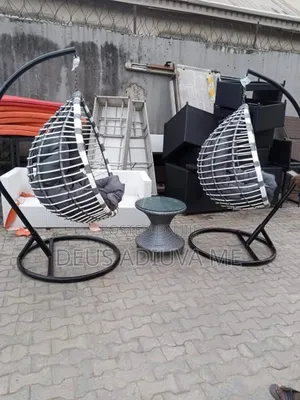 Garden Swing With Foam