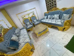 High Quality Royal Egyptian Sofa Set