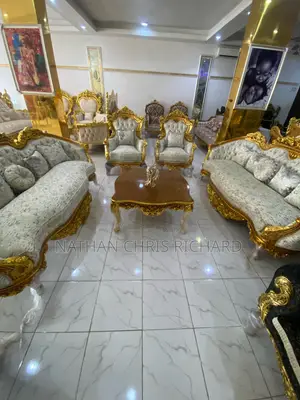 High Quality Egyptian Sofa