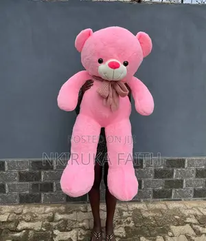 Big Teddy Bear