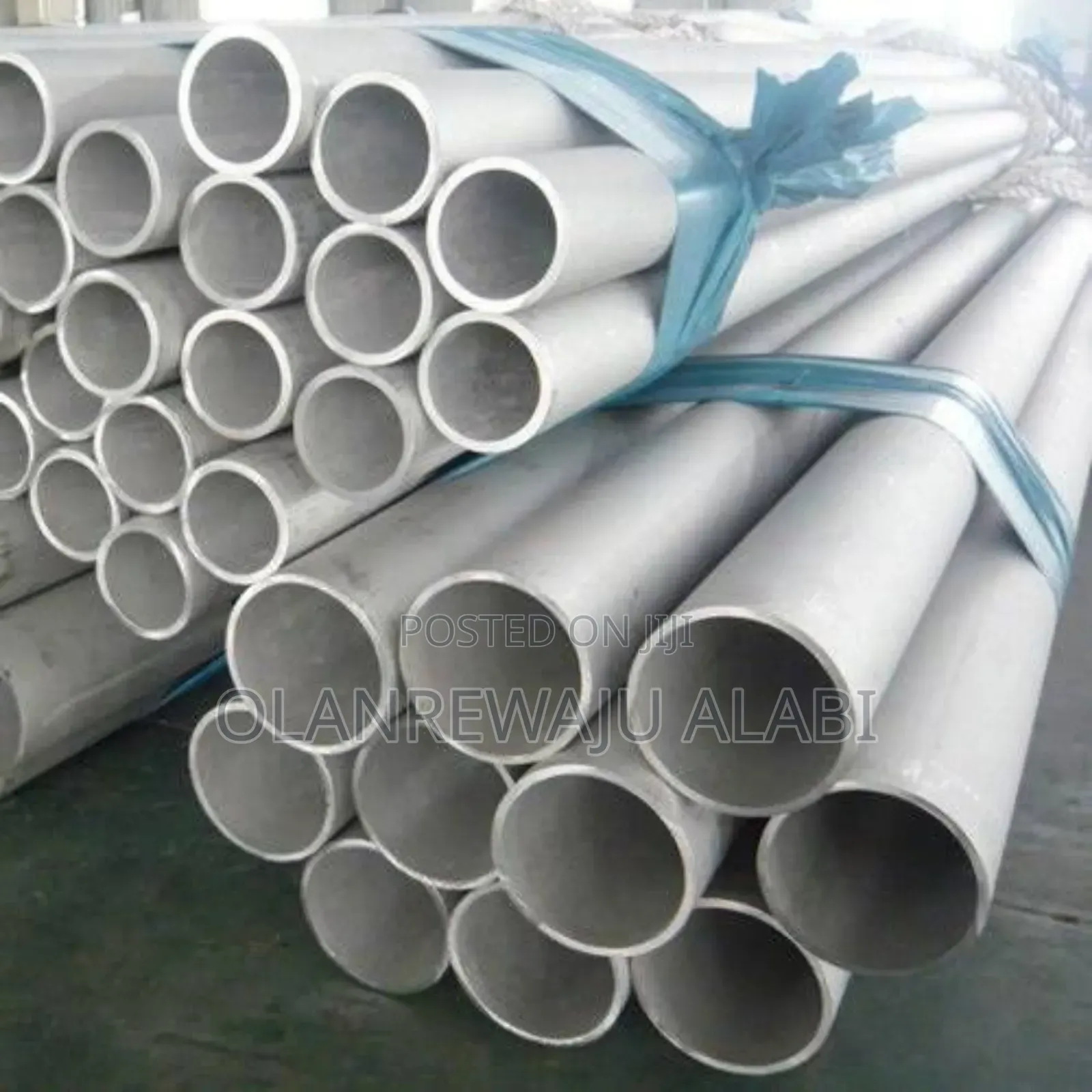 Stainless Steel Pipe SS304