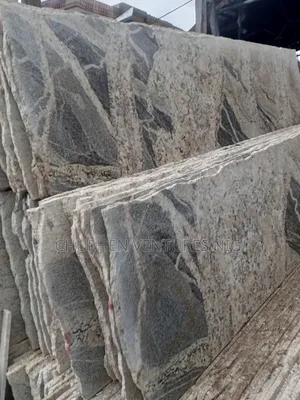 Champaign Gold Granite Slabs for Kitchen Counter Top Etc