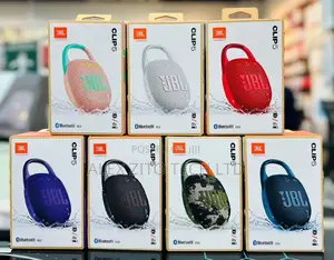 JBL Clip5 Speaker