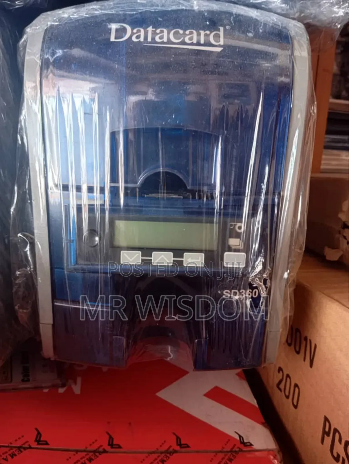 Data Card Printer SD360