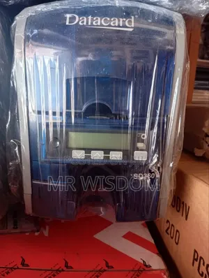 Data Card Printer SD360