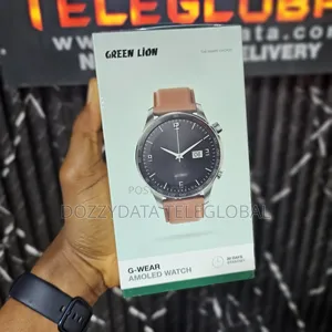 Greenlion G Wear Amoled Watch