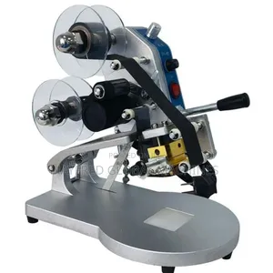 Date Coding Expiry Date Machine
