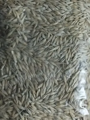 Unpleed Barley Grain