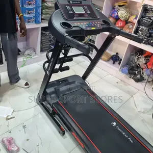 2.5 HP Treadmill (Manual Incline)