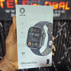 Green Lion Ultra Active Smart Watch