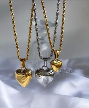 Female Necklaces