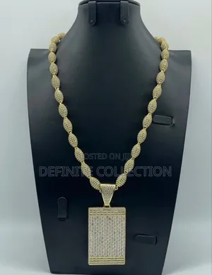 9-2-5 Moisanite Luxury Necklace