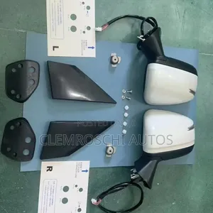 High Quality Certified Complete Upgrade Side Mirror LC300