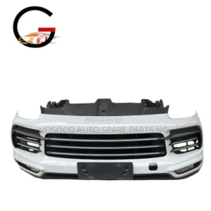 Front Bumper Porsche Cayenne 2013 And 2018