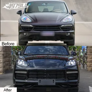 Upgrade Front Bumper and Full Light 2013 and 2016