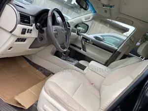 Lexus GX 460 Luxury 2015 Black
