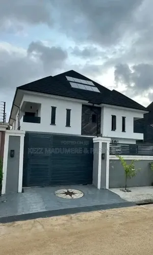3bdrm Duplex in Shell Cooperative,, Port-Harcourt for sale