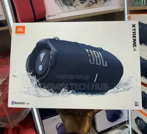 JBL Xtreme 4 Bluetooth Speaker