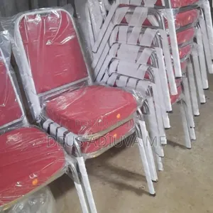 Banquet Chairs With Stainless Frame