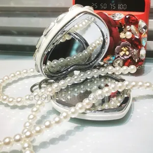 2in 1 Key Chain/ Key Holder With Mirror
