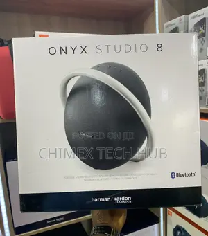 Onyx Studio 8 Bluetooth Speaker