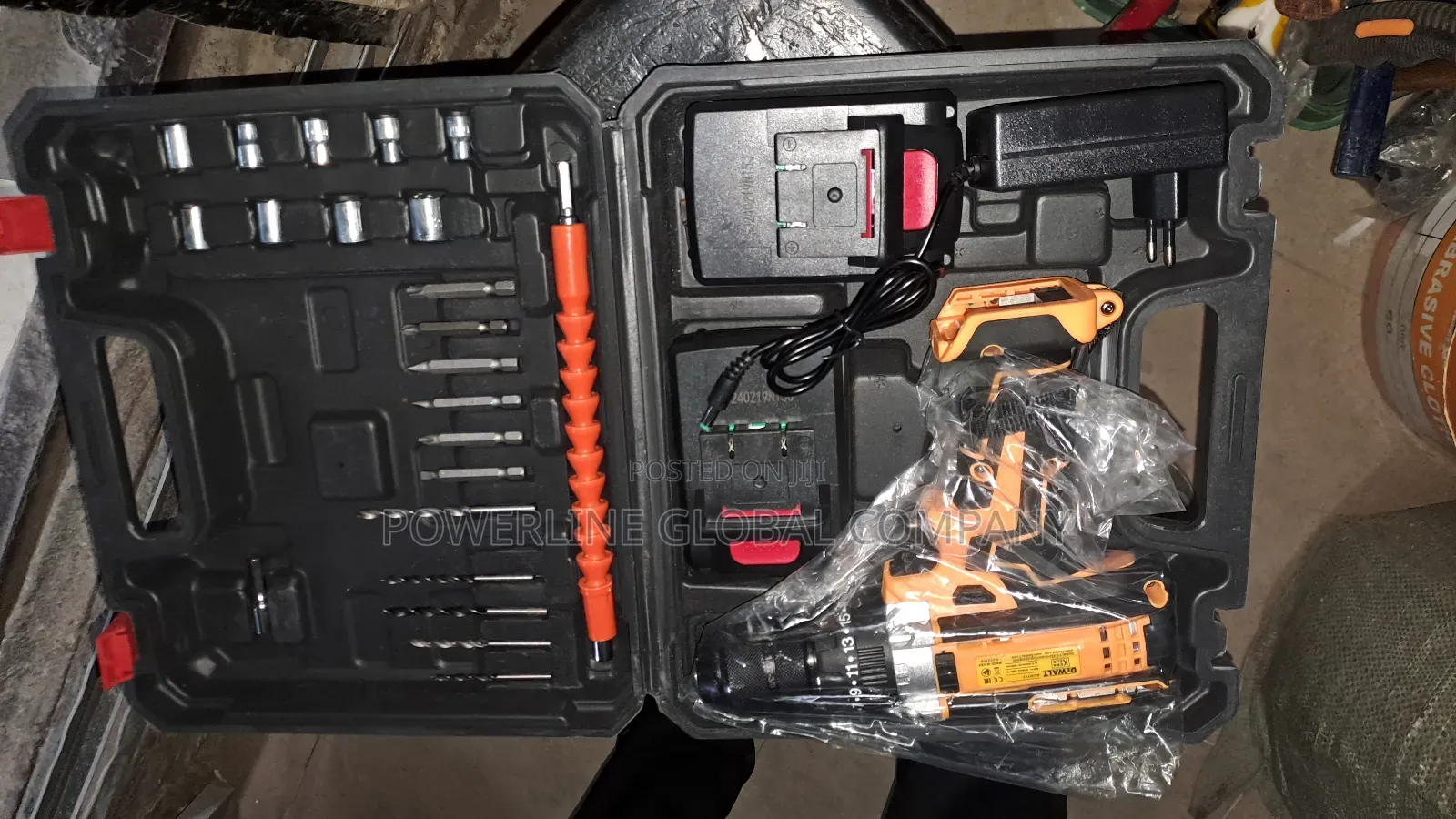 ELECTRIC Screw Driver for Electrical/ Mechanical Works