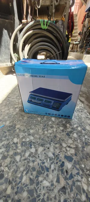 Good Quality 40kg Digital Scale