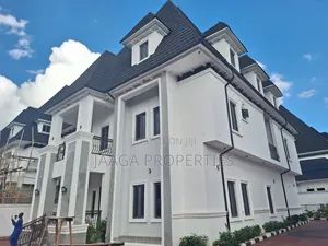 7bdrm Duplex In Efab Metropolis, Gwarinpa For Sale