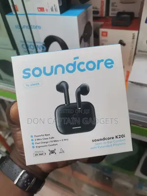 Anker Soundcore K20i Buds