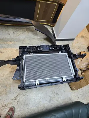 Complete Front Cut Radiator and Condenser 2024 Honda CRV