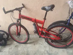 Hummer Bicycle