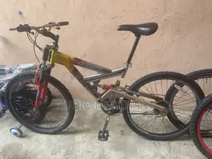 Fallout Bicycle