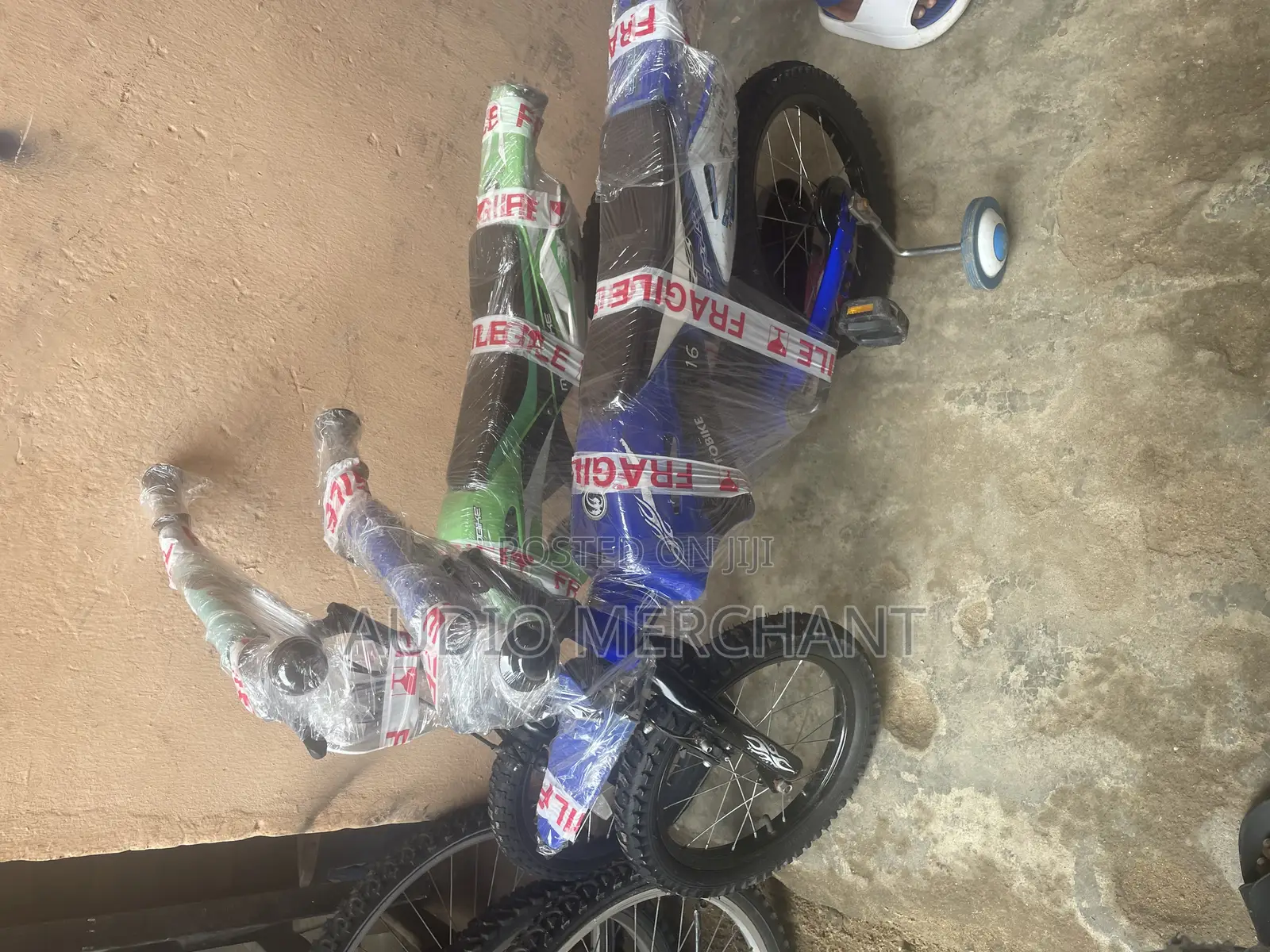 Children Power Bikes