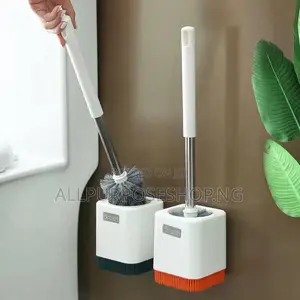 Wall Mounted Toilet Brush