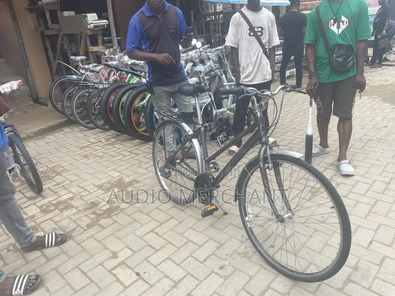 Big Bicycle