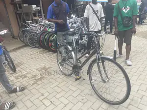 Big Bicycle