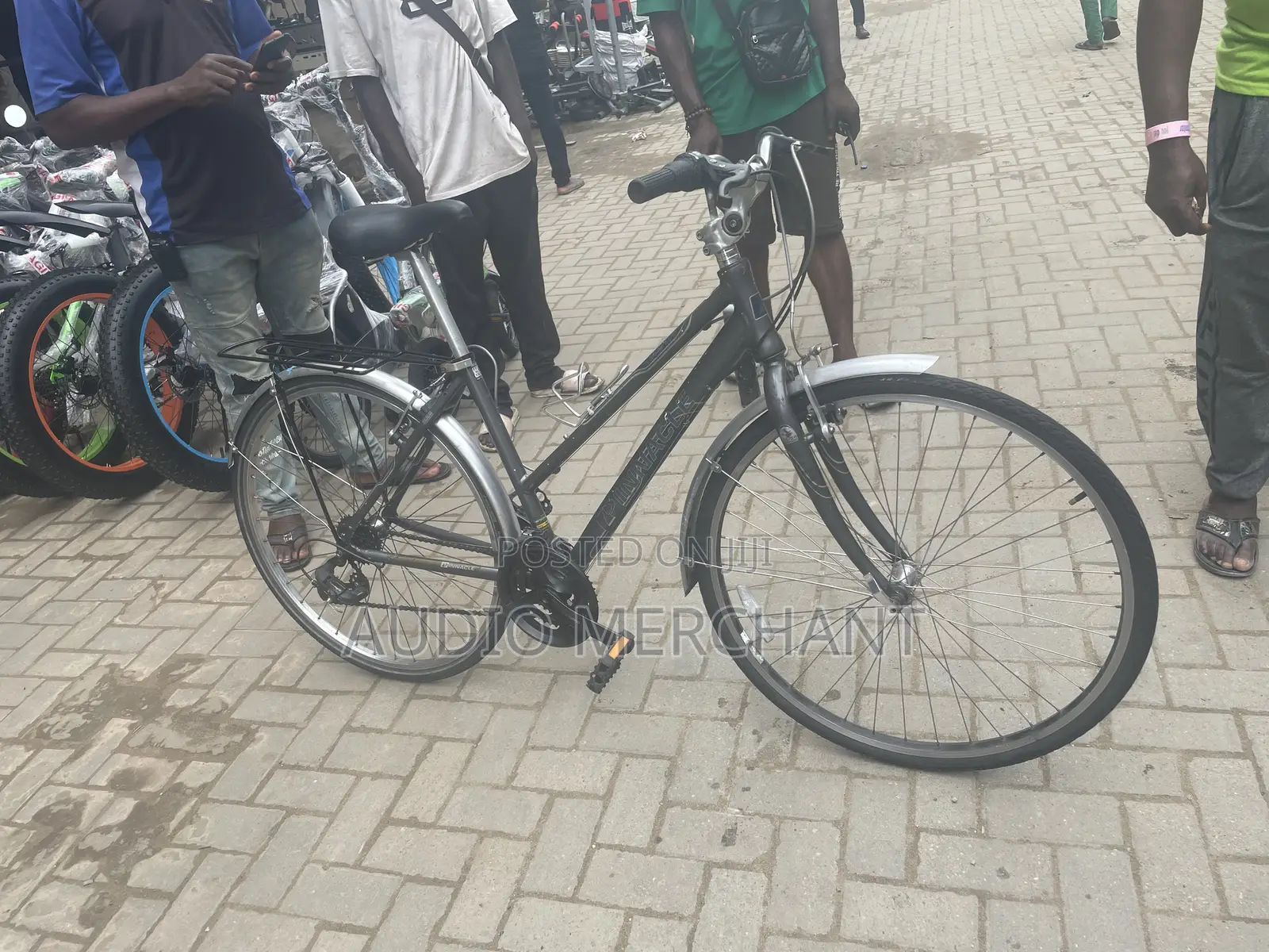 Big Bicycle